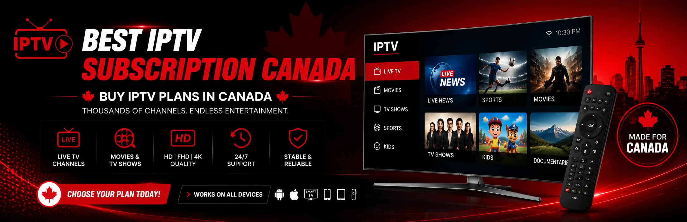 IndianIPTV Channels